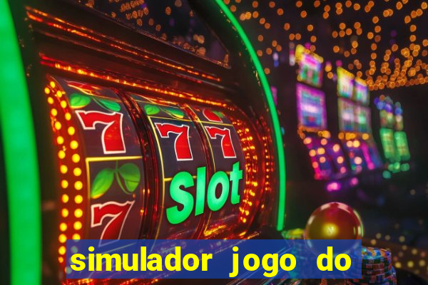 simulador jogo do bicho online